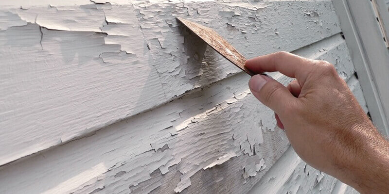 How To Paint Exterior Walls