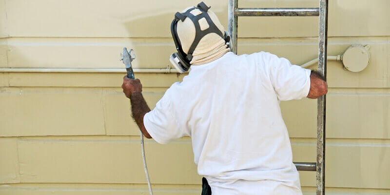 Spray Home Painting