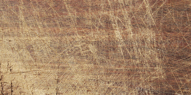 Scratches Wood