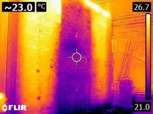 properla thermal camera energy efficiency product